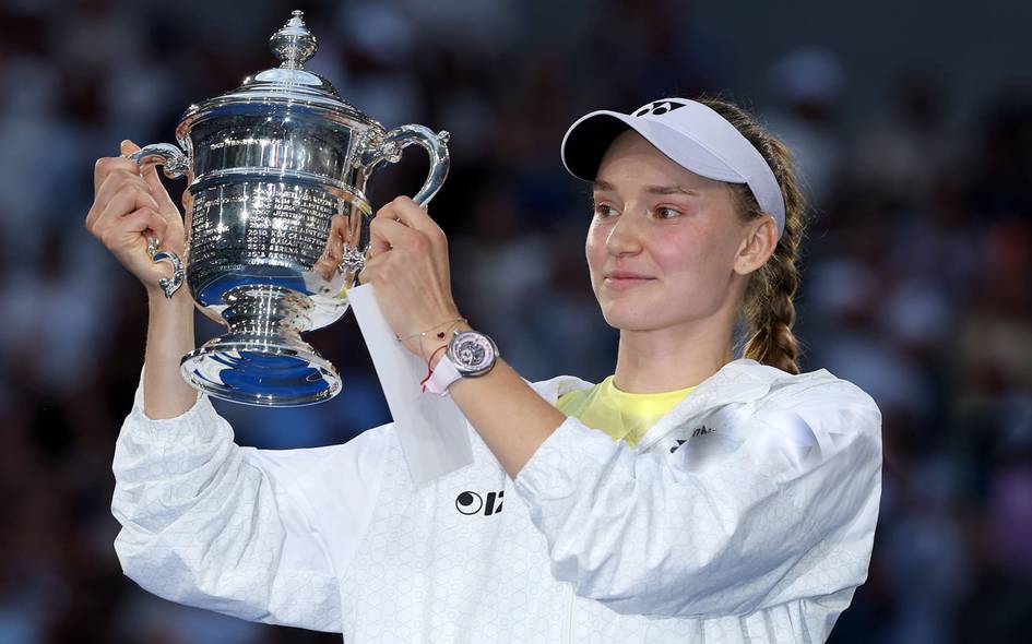 Қозоғистонлик тенничи US Open ғолибига айланди